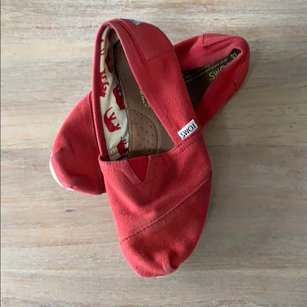 TOMS Canvas Classics